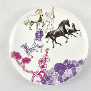 Conetta Gallo Dinner Plate Fine Bone China