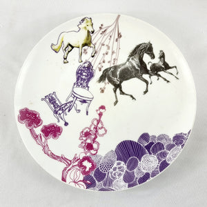 Conetta Gallo Fine Bone China Dinner Plate