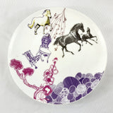 Conetta Gallo Fine Bone China Dinner Plate