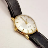 Montine of Switzerland 17 Jewels Incabloc Gold Plated Gentleman Watch