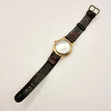 Montine of Switzerland 17 Jewels Incabloc Gold Plated Gentleman Watch
