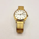 Sekonda 26 Jewels Day-Date Gentleman's Wristwatch