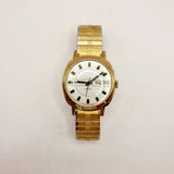 Sekonda 26 Jewels Day-Date Gentleman's Wristwatch