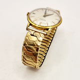 Vintage Ramona 17 Jewels Incabloc Antimagnetic Gentleman Watch