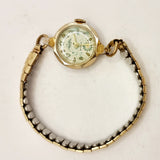 Three Vintage Ladies Wristwatches Oriosa, Reliant and Ingersoll