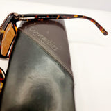 Convertibles Eye Wear Glasses/ Polarized Sunglasses Tortoise Shell Design.