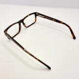 Convertibles Eye Wear Glasses/ Polarized Sunglasses Tortoise Shell Design.