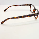 Convertibles Eye Wear Glasses/ Polarized Sunglasses Tortoise Shell Design.