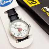 2018 Disney 90th year Anniversary Mickey Gentleman Watch by ewatch Factory