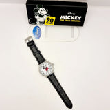 2018 Disney 90th year Anniversary Mickey Gentleman Watch by ewatch Factory