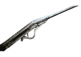 Antique 19th Century German Gem B Air Rifle .177 Octagonal Round Barrel