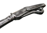 Antique 19th Century German Gem B Air Rifle .177 Octagonal Round Barrel