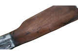 Antique 19th Century German Gem B Air Rifle .177 Octagonal Round Barrel