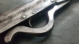Antique 19th Century German Gem B Air Rifle .177 Octagonal Round Barrel