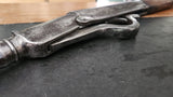 Antique 19th Century German Gem B Air Rifle .177 Octagonal Round Barrel