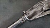 Antique 19th Century German Gem B Air Rifle .177 Octagonal Round Barrel