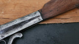 Antique 19th Century German Gem B Air Rifle .177 Octagonal Round Barrel