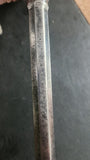 Antique 19th Century German Gem B Air Rifle .177 Octagonal Round Barrel