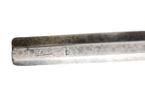 Antique 19th Century German Gem B Air Rifle .177 Octagonal Round Barrel