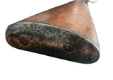 Antique 19th Century German Gem B Air Rifle .177 Octagonal Round Barrel