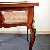 Antique French Bijouterie Display Table