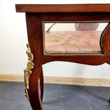 Antique French Bijouterie Display Table