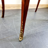 Antique French Bijouterie Display Table
