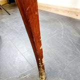 Antique French Bijouterie Display Table