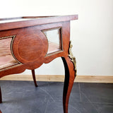 Antique French Bijouterie Display Table
