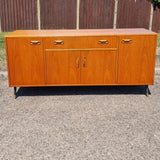 Vintage G-Plan Teak Sideboard on Retro Legs