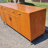 Vintage G-Plan Teak Sideboard on Retro Legs