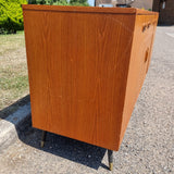 Vintage G-Plan Teak Sideboard on Retro Legs