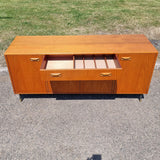 Vintage G-Plan Teak Sideboard on Retro Legs
