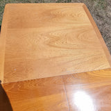 Vintage Retro Rare 2304 Double Leaf Nathan Dining Table.