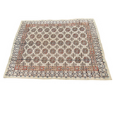 Large Antique over 3 Metres Long Decorative Rug