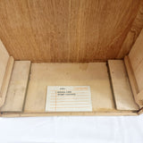 Museum Display Case of Dolls in Stuart Costumes