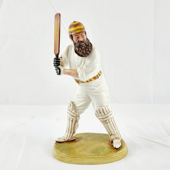 Royal Doulton W.G.Grace (1848-1915) HN 3640 Limited Edition 1995