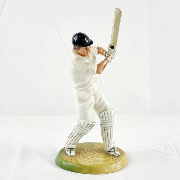 Limited Edition Royal Doulton Geoffrey Boycott HN 8390 1996
