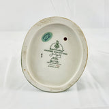Limited Edition Royal Doulton Geoffrey Boycott HN 8390 1996