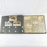 Vintage 1940s and 1950s Large Photograph Album of Ships, Planes, Boats, etc