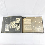 Vintage 1940s and 1950s Large Photograph Album of Ships, Planes, Boats, etc