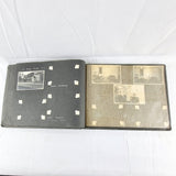 Vintage 1940s and 1950s Large Photograph Album of Ships, Planes, Boats, etc
