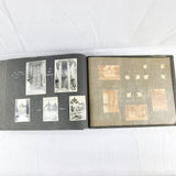 Vintage 1940s and 1950s Large Photograph Album of Ships, Planes, Boats, etc