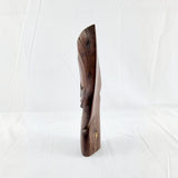 Vintage African Tribal Carved Wooden Hardwood Sculpture.