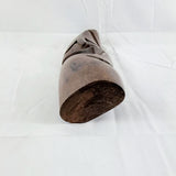 Vintage African Tribal Carved Wooden Hardwood Sculpture.
