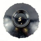 Antique Circa 1900s Japanese Paper Mache Tazza