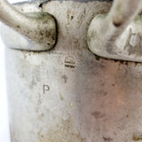 GWR Hotel Dept Brass Handled Cooking Pot