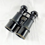 Pair of WW1 Military Binoculars Army Navy 1918 in Case