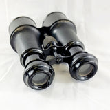 Pair of WW1 Military Binoculars Army Navy 1918 in Case