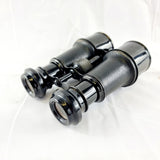 Pair of WW1 Military Binoculars Army Navy 1918 in Case
